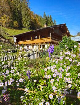 Gesucht? Gefunden! Ihr Traum in den Chiemgauer Alpen. - Reit (Winkl)
