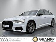 Audi S6, Avant TDI ° OPTIK, Jahr 2022 - Lohr (Main)