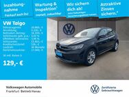 VW Taigo, 1.0 TSI Life Heckleuchten Leichtmeatllfelgen Taigo, Jahr 2023 - Hanau (Brüder-Grimm-Stadt)