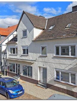 Wohn- und Geschäftshaus im Zentrum von Zierenberg - Zierenberg