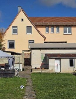 Großzügiges EFH mit Garten in Hainstadt - Breuberg