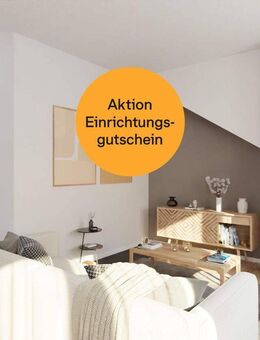 Moderne Dachgeschosswohnung - Bensheim