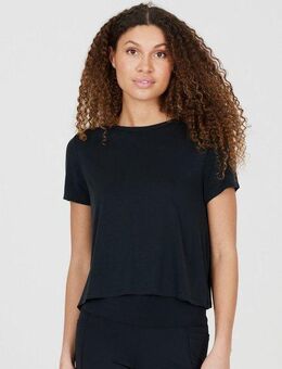 ATHLECIA Funktionsshirt Sisith mit stylischem Rückendetail
