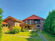 Charmantes Einfamilienhaus in massiver Bauweise mit großem Grundstück in 23898 Lüchow - Lüchow