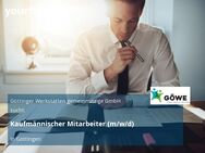 Kaufmännischer Mitarbeiter (m/w/d) - Göttingen