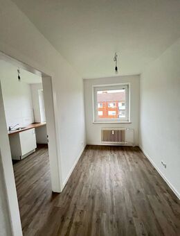 4-Zimmer-Wohnung frei! - Rendsburg