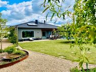 Altlandsberg/Wegendorf! Traumhaus im mit Weitblick - hochwertiger Wohnkomfort - neuwertig! - Altlandsberg
