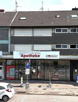 Soziale Rendite 5 %: Wohn- und Geschäftshaus in Top-Lage von Bedburg Kaster - Bedburg