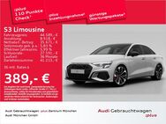 Audi S3, Limousine TFSI, Jahr 2022 - Eching (Regierungsbezirk Oberbayern)