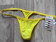 Micro-String, neu, Einheitsgröße - Leverkusen