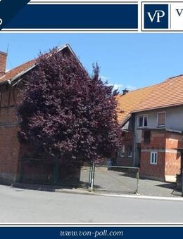 Großzügiges Einfamilienhaus mit möglicher Tierhaltung in Herleshausen OT - Herleshausen