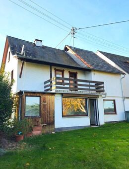 Fachwerk. Lage. Lebensqualität. - Sankt Goar