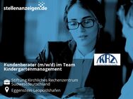 Kundenberater (m/w/d) im Team Kindergartenmanagement - Eggenstein-Leopoldshafen