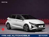 Hyundai i20, 1.0 T-GDI Select Atlas White Uni, Jahr 2025 - Kippenheim