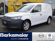 VW Caddy, 1.5 TSI Cargo Kasten, Jahr 2023 - Saerbeck (NRW-Klimakommune)