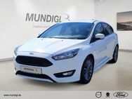 Ford Focus, ST-Line, Jahr 2018 - Landshut