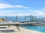 Costa Blanca - Cumbre del Sol - Villa Indigo zu verkaufen (Neubau 2025) - Zürich