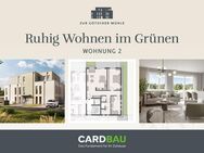 Moderne 3-Zimmerwohnung im EG in naturnaher Wohnlage von Langenfeld-Richrath - Langenfeld (Rheinland)