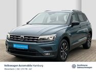 VW Tiguan, 1.5 TSI IQ DRIVE, Jahr 2020 - Hamburg