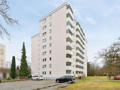 Freie und gut geschnittene 3-Zimmer-ETW in guter Wohnlage von Fürstenfeldbruck