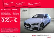 Audi RS4, 2.9 TFSI quattro Avant, Jahr 2023 - Kassel