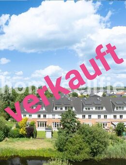 Einzugsbereites Reihenhaus in idyllischer Lage in Borgfeld - Bremen