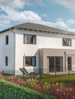 Ihr familienfreundliches Einfamilienhaus - ideal konzipiert und geräumig in Burglengenfeld - Burglengenfeld