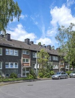 Wohnen im Grünen. Geht doch in Duisburg Obermeiderich - Duisburg