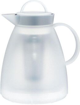 Alfi Isolierkanne Dan Tea, 1 l, Kunststoff mit integriertem Teefilter