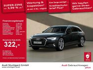 Audi A6, Avant advanced 40 TDI quattro, Jahr 2024 - Stuttgart