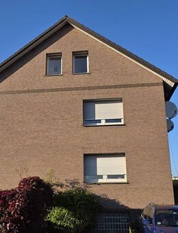 *** Gepflegte Kapitalanlage (6 FH) in gefragter Wohnlage von Bad Salzuflen/Werl-Aspe *** - Bad Salzuflen