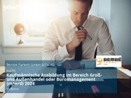 Kaufmännische Ausbildung im Bereich Groß- und Außenhandel oder Büromanagement (m/w/d) 2024 - Bonn