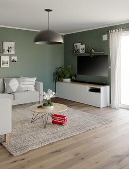 Familienleben auf einer Ebene im kommenden Baugeb. in Eltze. - Uetze