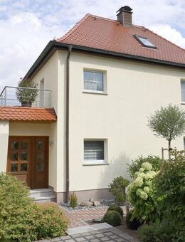 Gepflegtes Einfamilienhaus mit schönem Garten im Dresdner Südosten - Dresden