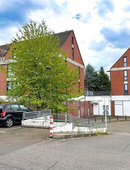 Ertragstarkes Wohn-/Geschäftshaus mit solidem Ankermieter, Wohneinheiten und Tiefgarage - Witten