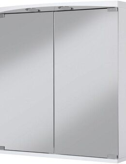 jokey Spiegelschrank Ampado 60 weiß, 60 cm Breite