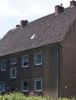 Hier findet jeder seinen Platz: Modernisierte 3,5 Raum Wohnung - Herne