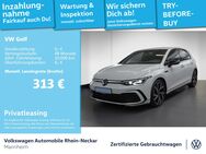 VW Golf, 1.5 VIII eTSI R-Line, Jahr 2021 - Mannheim