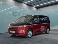 VW T7 Multivan, Multivan Life ENERGETIC EHYBRID IQ-LIGHT AKUSTIK-PAKET, Jahr 2021 - München