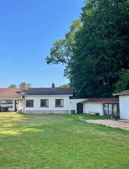 Ebenerdiger Bungalow direkt am Wald Friedrichsruh - Langen (Landkreis Cuxhaven)