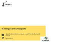 Büroorganisationsexperte - Dreisbach