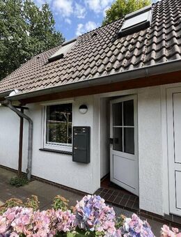 Die Gelegenheit! - Erdgeschosswohnung mit Garten und Carport! - Bremen