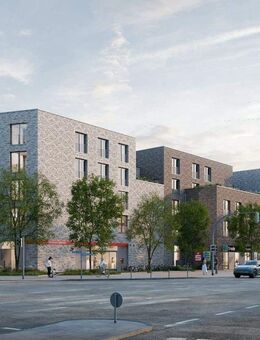 Neubauwohnungen zur Miete 1 bis 3-Zimmer-Wohnungen in Iserbrook, Hamburg - Hamburg