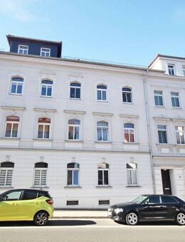Rohdiamant in einem gepflegten Mehrfamilienhaus - verwirklichen Sie sich selbst - Döbeln