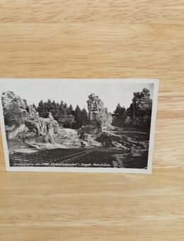 Ansichtskarte-AK-524-Greifensteine der Stadt Ehrenfriedersdorf i. Erzgebirge. - Nörvenich