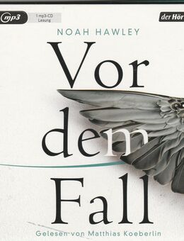 Hörbuch "Vor dem Fall" von Noah Hawley - Lugau (Erzgebirge)