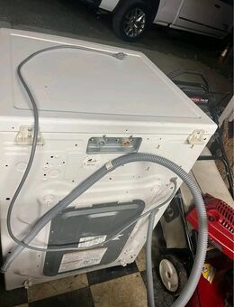 LG Tromm front load washer - Berlin