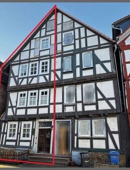 Urgemütlich und Großzügig im Herzen der Stadt - Melsungen