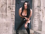 Russische Herrin Mistress Jane - Berlin Mitte