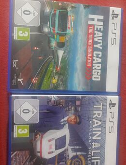 Playstation4 u 5 Spiele abzugeben - Hagen (Stadt der FernUniversität)